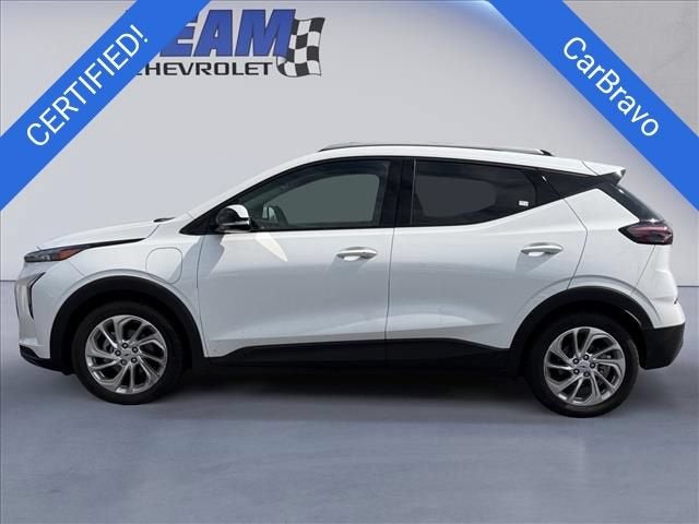 2023 Chevrolet Bolt EUV LT