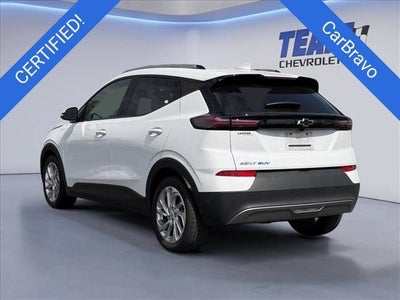 2023 Chevrolet Bolt EUV LT