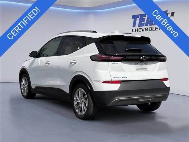 2023 Chevrolet Bolt EUV LT
