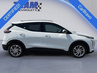 2023 Chevrolet Bolt EUV LT