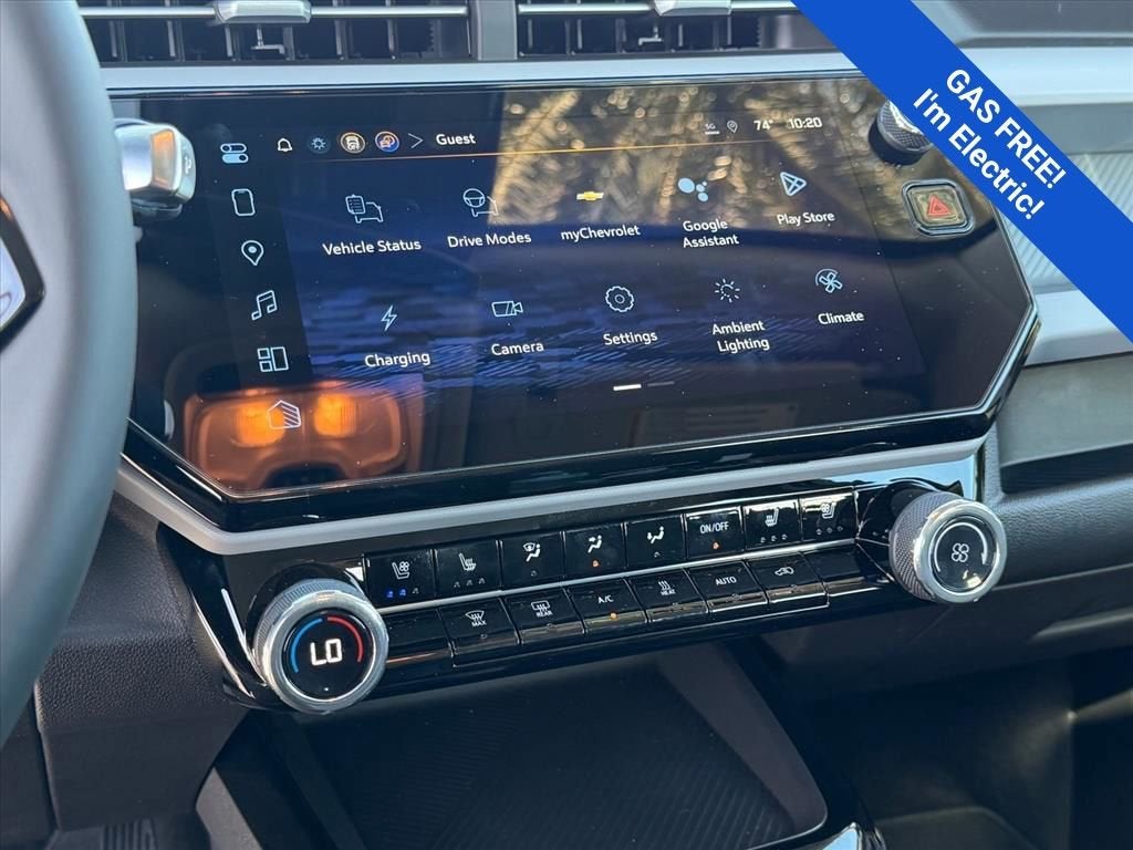 2027 Chevrolet Bolt RS