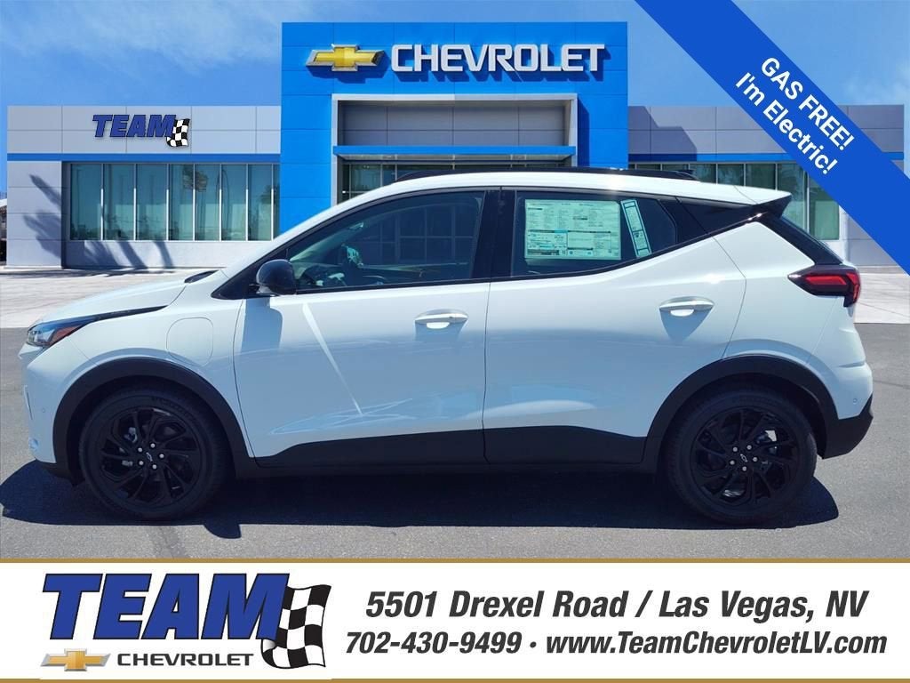 2027 Chevrolet Bolt RS