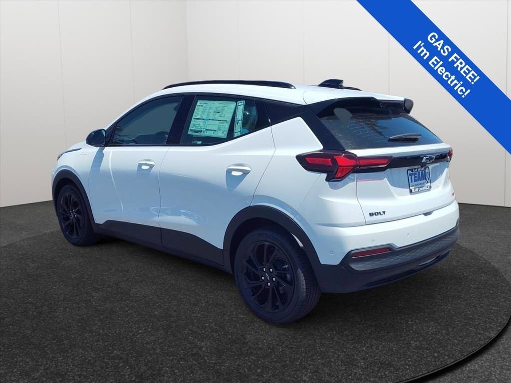 2027 Chevrolet Bolt RS