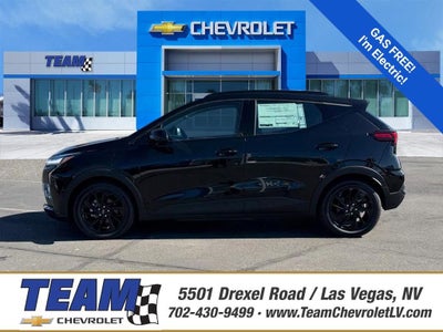 2027 Chevrolet Bolt RS