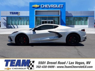 2026 Chevrolet Corvette Stingray 1LT
