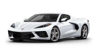 2027 Chevrolet Corvette Stingray 1LT