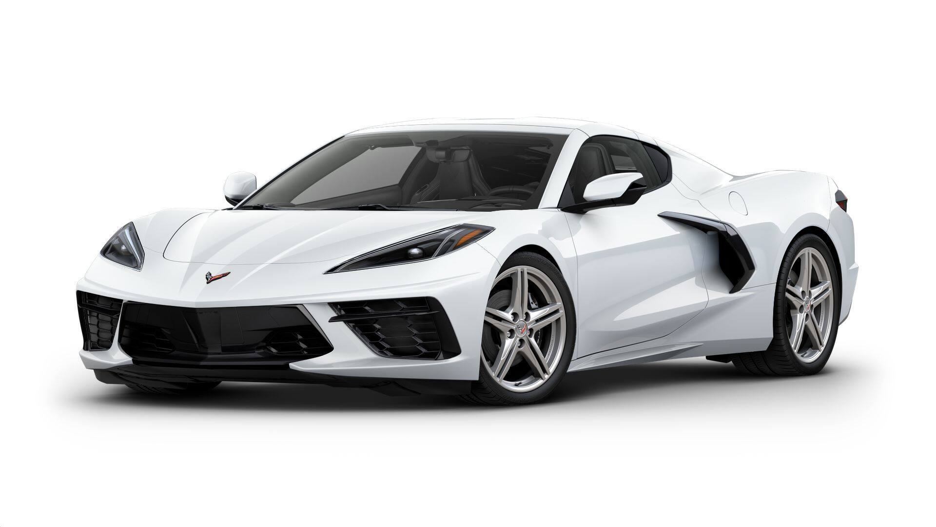 2027 Chevrolet Corvette Stingray 1LT