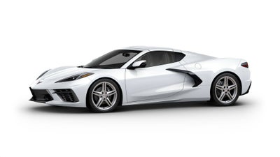 2027 Chevrolet Corvette Stingray 1LT