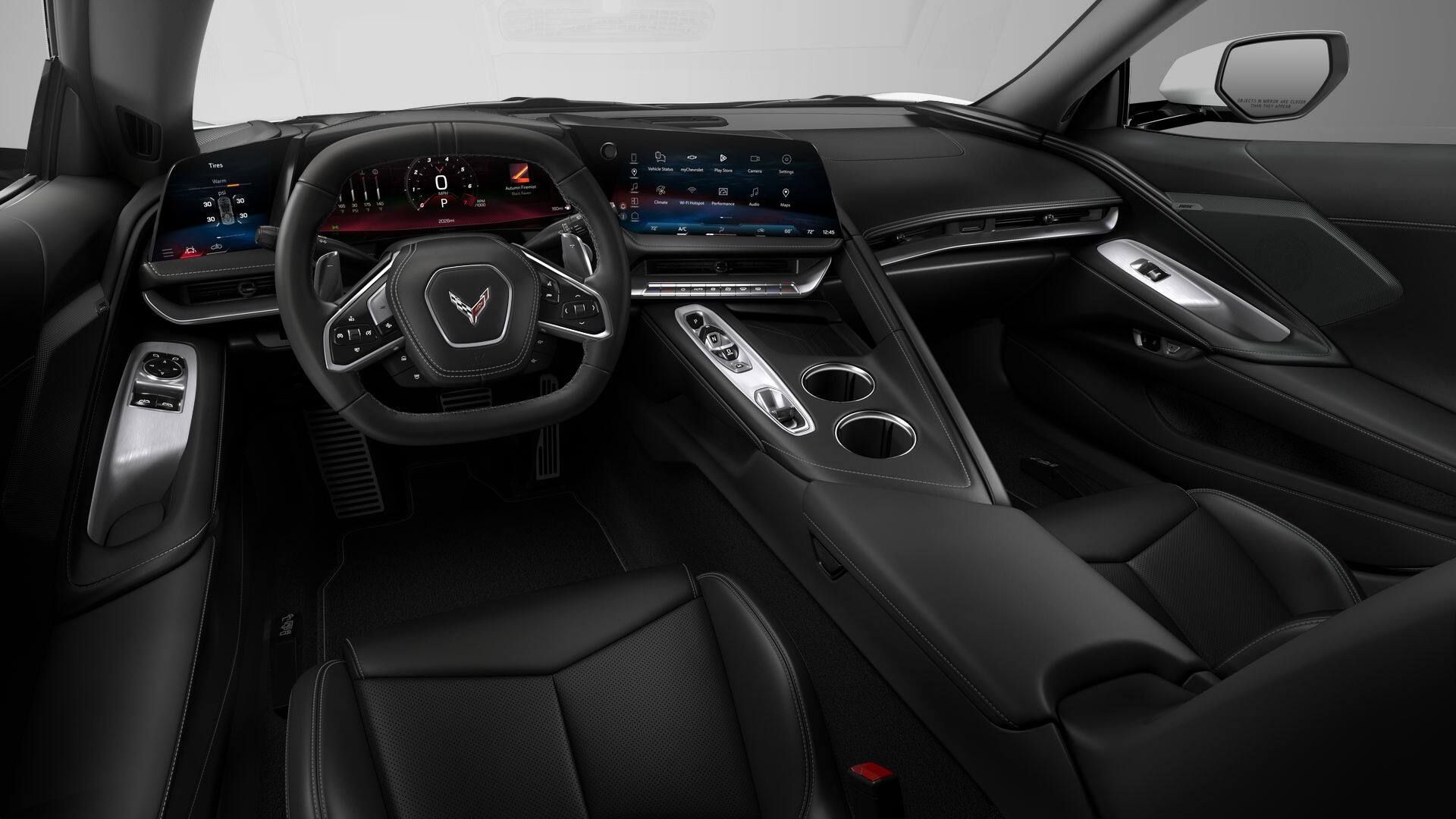 2027 Chevrolet Corvette Stingray 1LT