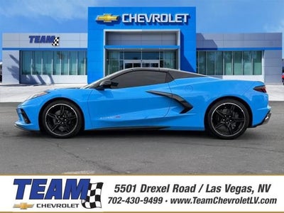 2023 Chevrolet Corvette Stingray 1LT