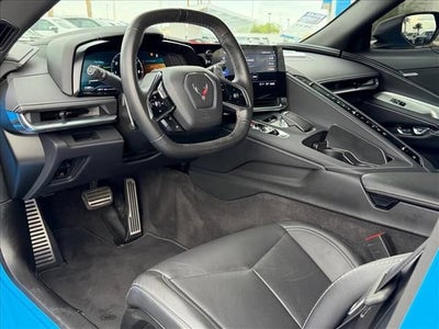 2023 Chevrolet Corvette Stingray 1LT