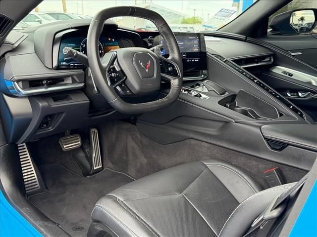 2023 Chevrolet Corvette Stingray 1LT