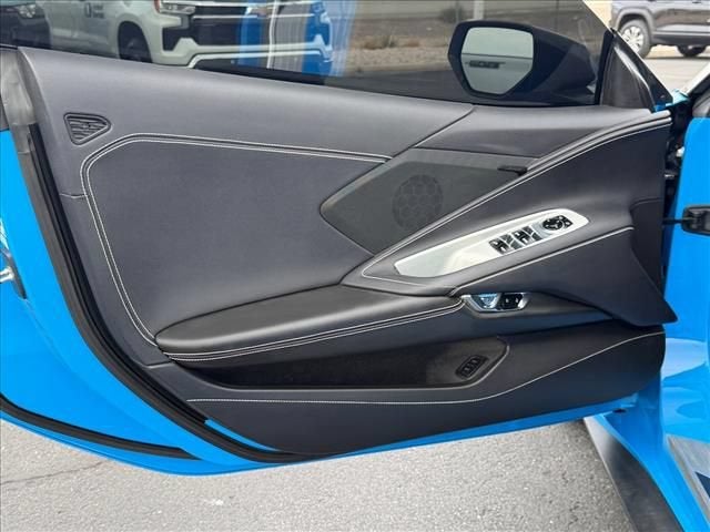 2023 Chevrolet Corvette Stingray 1LT