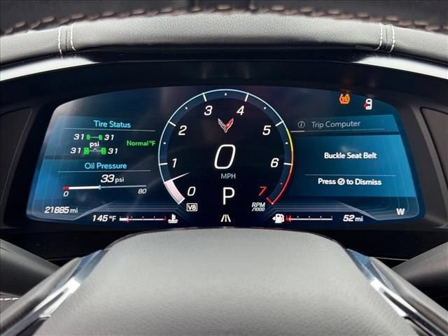 2023 Chevrolet Corvette Stingray 1LT