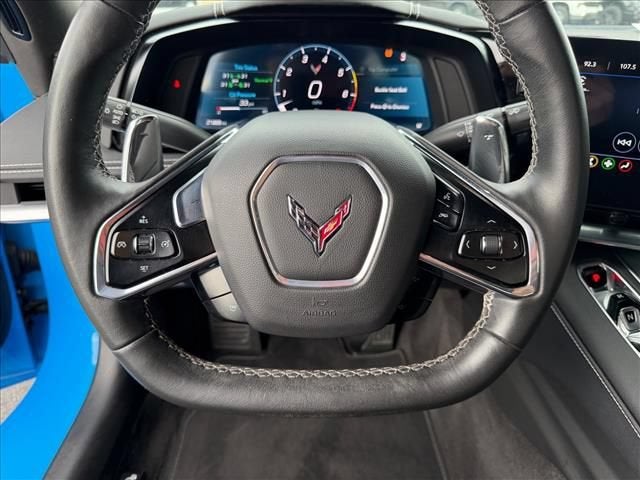 2023 Chevrolet Corvette Stingray 1LT