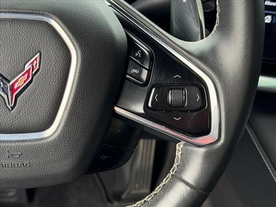2023 Chevrolet Corvette Stingray 1LT