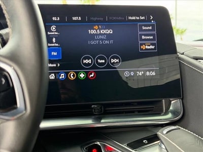 2023 Chevrolet Corvette Stingray 1LT