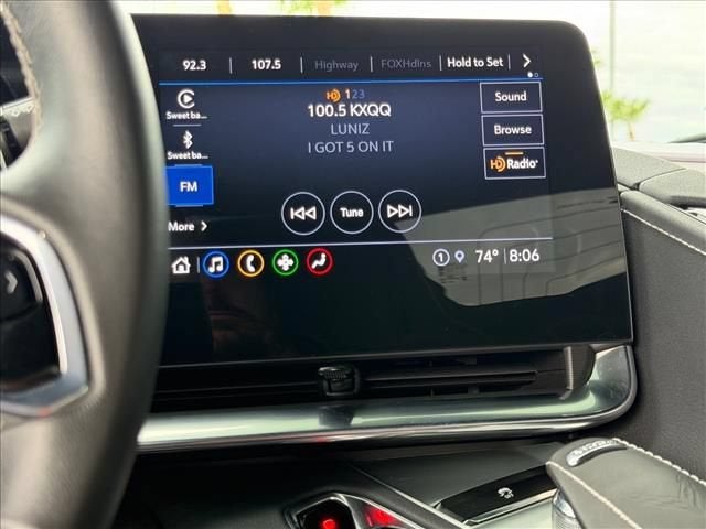 2023 Chevrolet Corvette Stingray 1LT