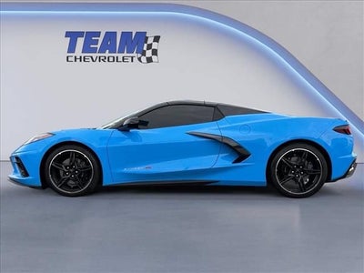 2023 Chevrolet Corvette Stingray 1LT