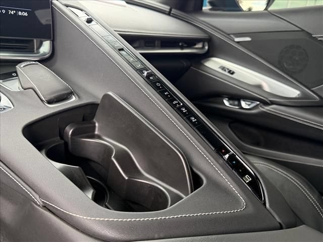 2023 Chevrolet Corvette Stingray 1LT