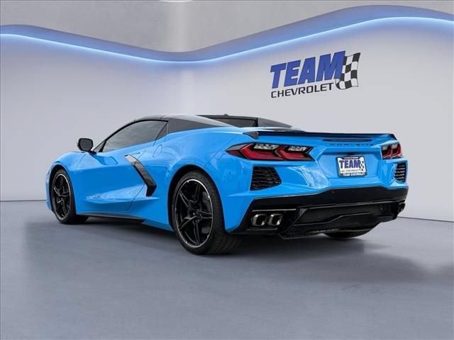2023 Chevrolet Corvette Stingray 1LT