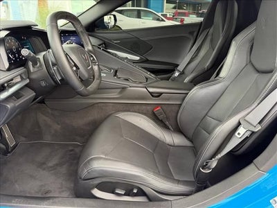 2023 Chevrolet Corvette Stingray 1LT