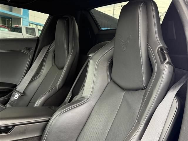 2023 Chevrolet Corvette Stingray 1LT