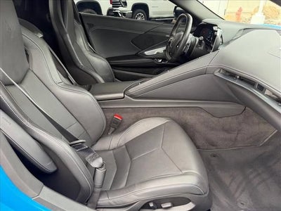 2023 Chevrolet Corvette Stingray 1LT