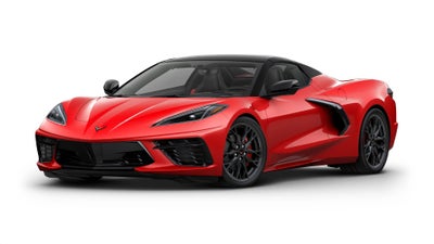 2027 Chevrolet Corvette Stingray 1LT