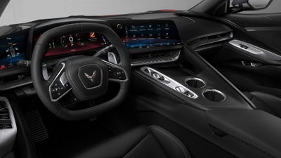 2027 Chevrolet Corvette Stingray 1LT