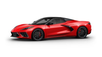 2027 Chevrolet Corvette Stingray 1LT