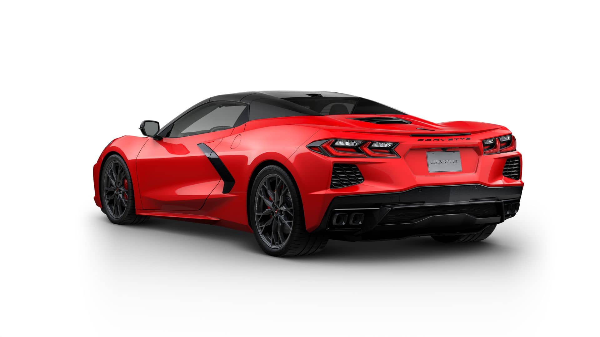 2027 Chevrolet Corvette Stingray 1LT