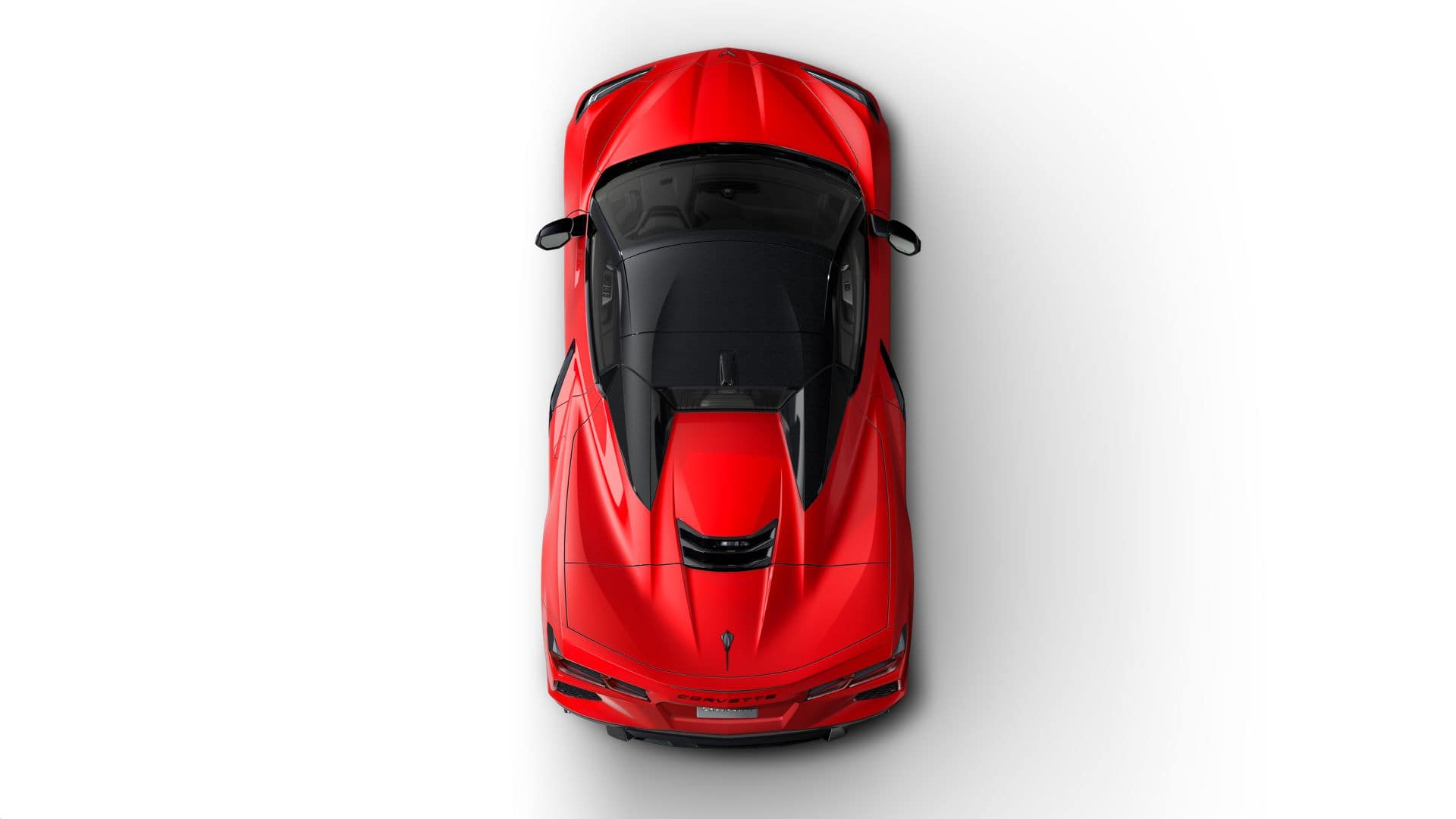 2027 Chevrolet Corvette Stingray 1LT