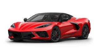 2027 Chevrolet Corvette Stingray 1LT