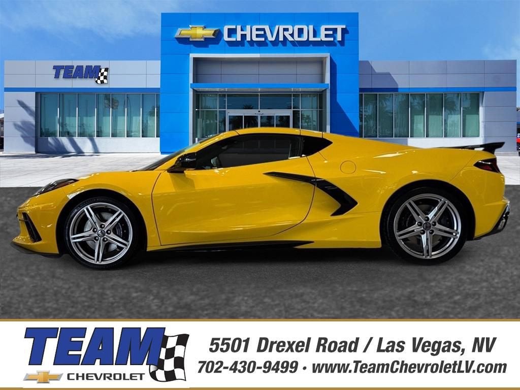 2026 Chevrolet Corvette Stingray 2LT