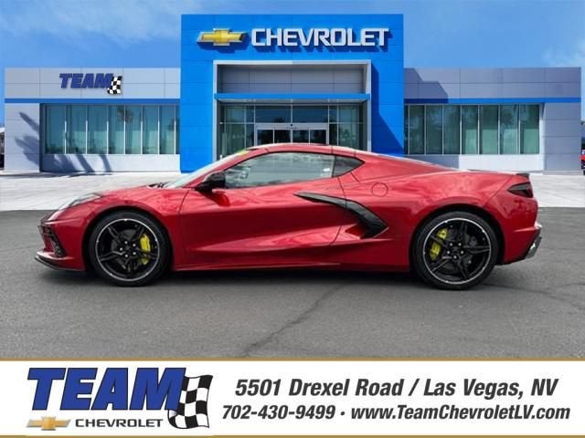 2023 Chevrolet Corvette Stingray 2LT