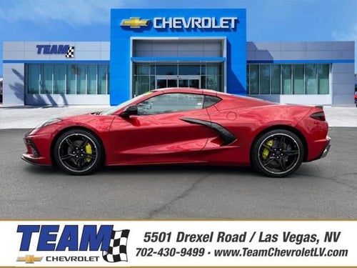 2023 Chevrolet Corvette Stingray 2LT