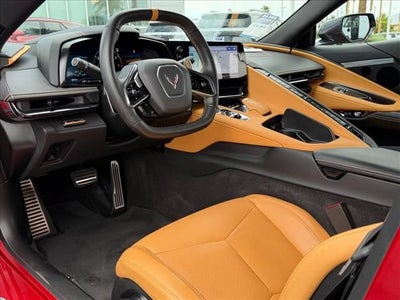 2023 Chevrolet Corvette Stingray 2LT