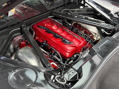 2023 Chevrolet Corvette Stingray 2LT
