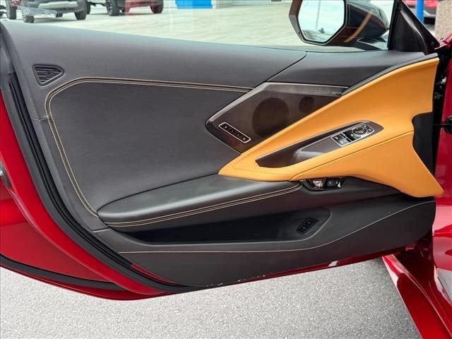 2023 Chevrolet Corvette Stingray 2LT