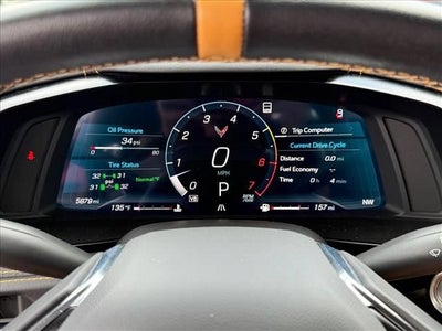 2023 Chevrolet Corvette Stingray 2LT