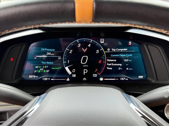 2023 Chevrolet Corvette Stingray 2LT