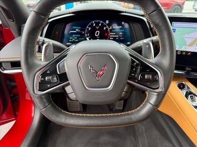 2023 Chevrolet Corvette Stingray 2LT