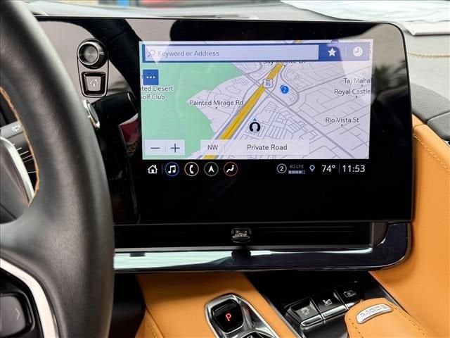 2023 Chevrolet Corvette Stingray 2LT