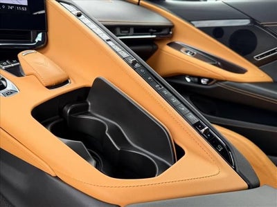2023 Chevrolet Corvette Stingray 2LT