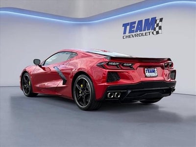 2023 Chevrolet Corvette Stingray 2LT