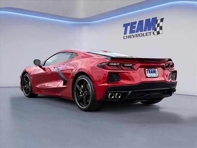 2023 Chevrolet Corvette Stingray 2LT