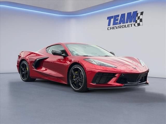 2023 Chevrolet Corvette Stingray 2LT