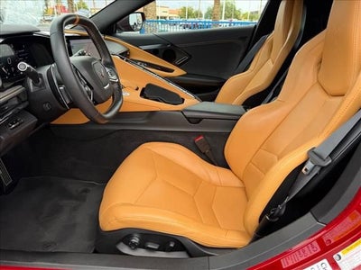 2023 Chevrolet Corvette Stingray 2LT