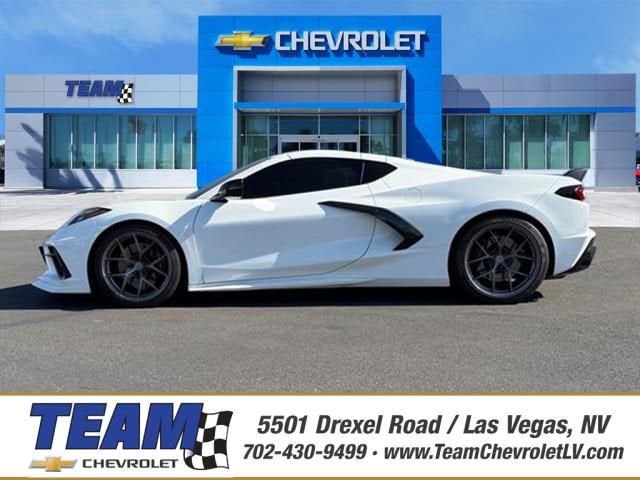 2022 Chevrolet Corvette Stingray 2LT